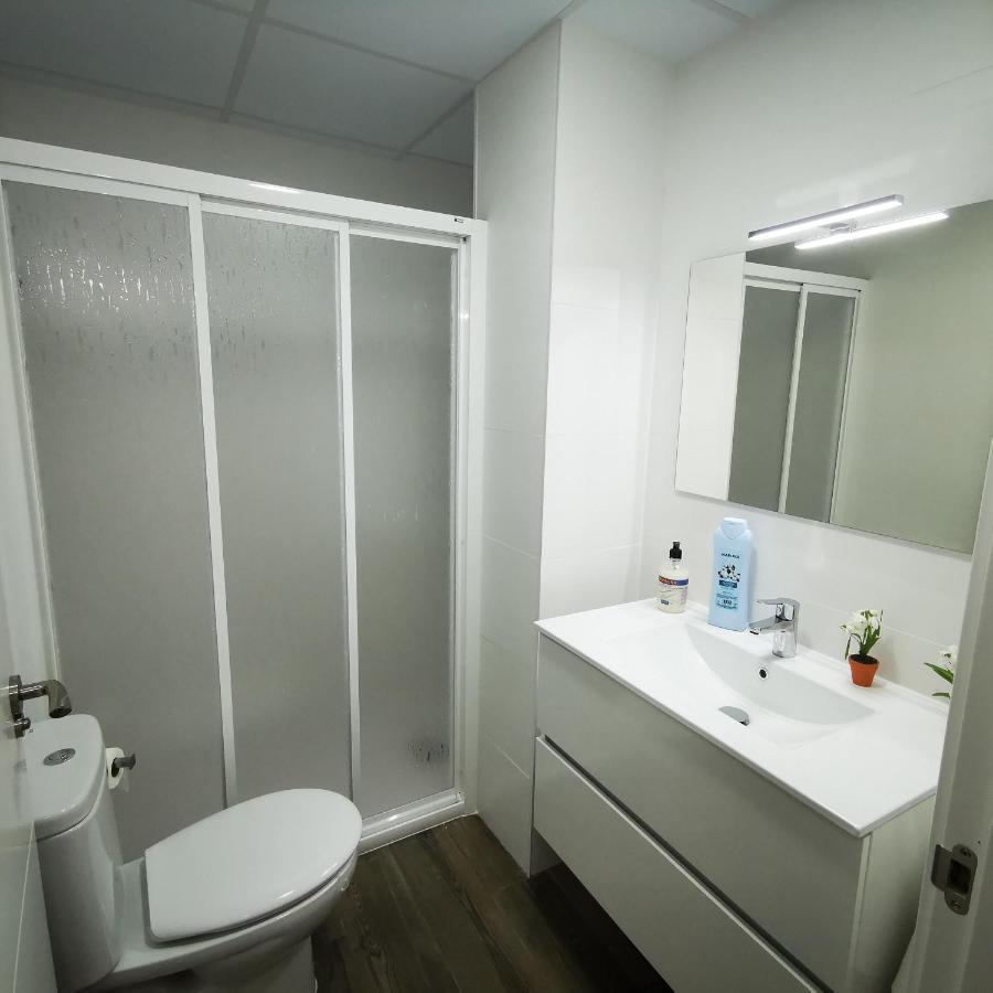 Junto Playa De Levante, Centrico, Smart Tv 55- By Aloha Palma Aguilas Exterior photo