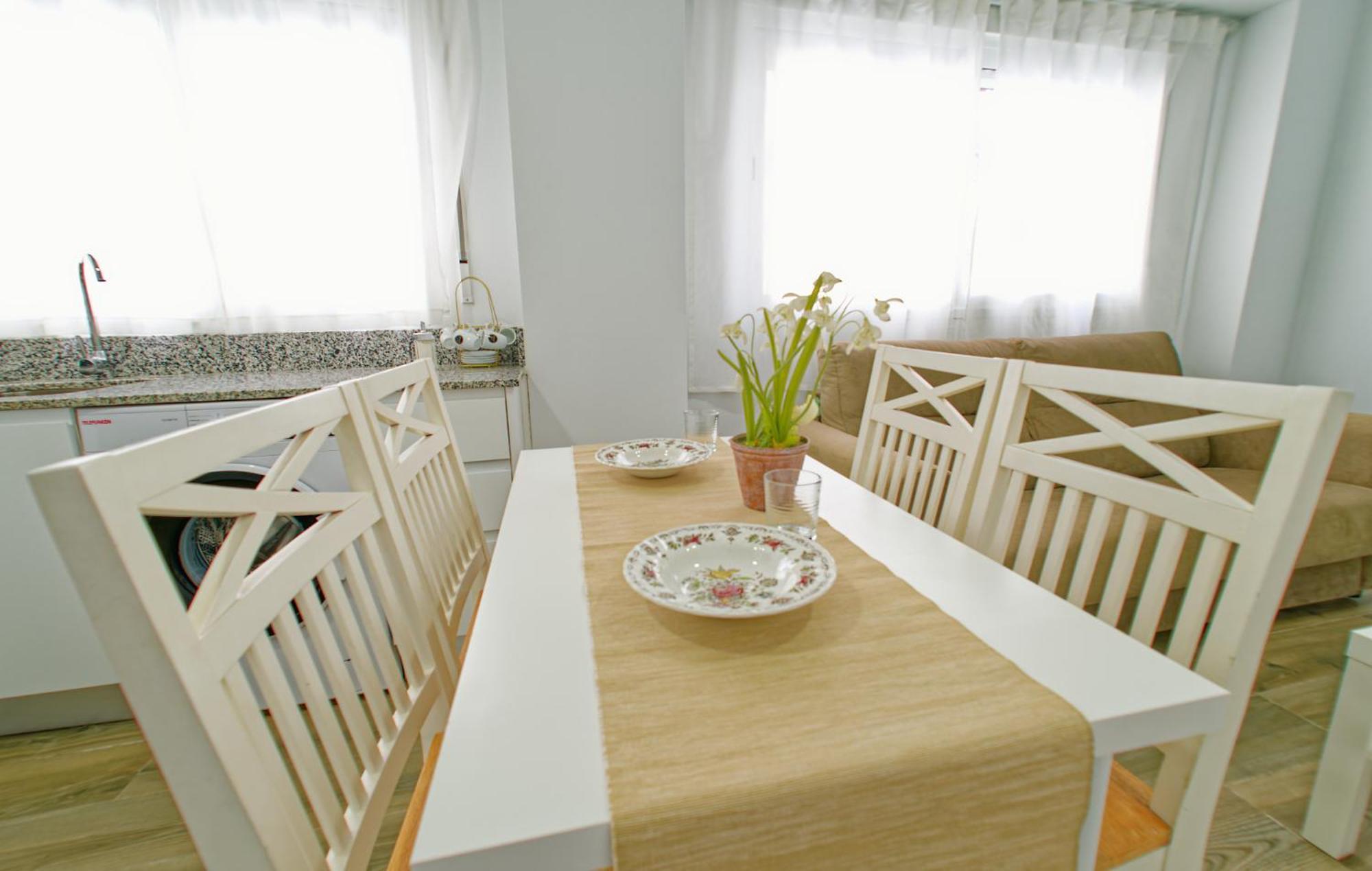 Junto Playa De Levante, Centrico, Smart Tv 55- By Aloha Palma Aguilas Exterior photo